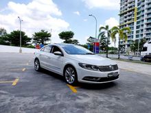 2015 Volkswagen CC 1.8 Sport Coupe SUPER super LOW MILLEAGE