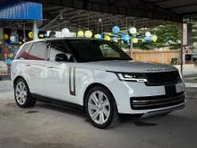 JPN MASSAGE SEAT FULL SPEC DIESEL 2023 Land Rover Range Rover VOGUE 3.0 D300