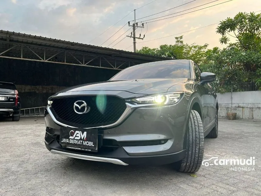 2018 Mazda CX-5 Elite SUV