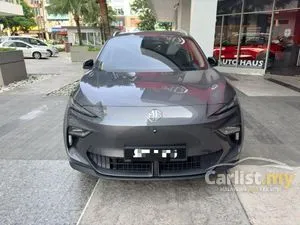 2026 MG S5 EV LUX Long Range SUV