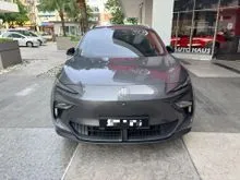 2026 MG S5 0.0 EV LUX Long Range SUV