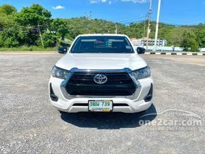 2022 Toyota HILUX REVO 2.4 Z Edition Entry Smart Cab Pickup