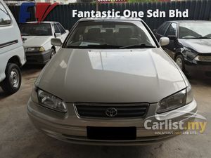 Toyota camry owner