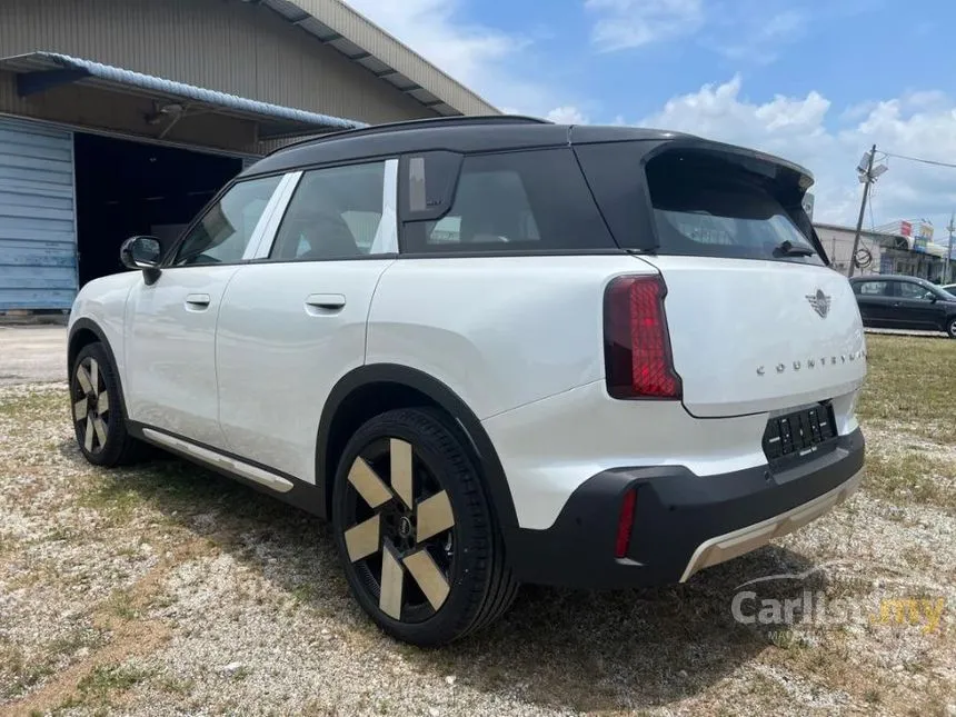 2026 MINI Countryman S ALL4 SUV
