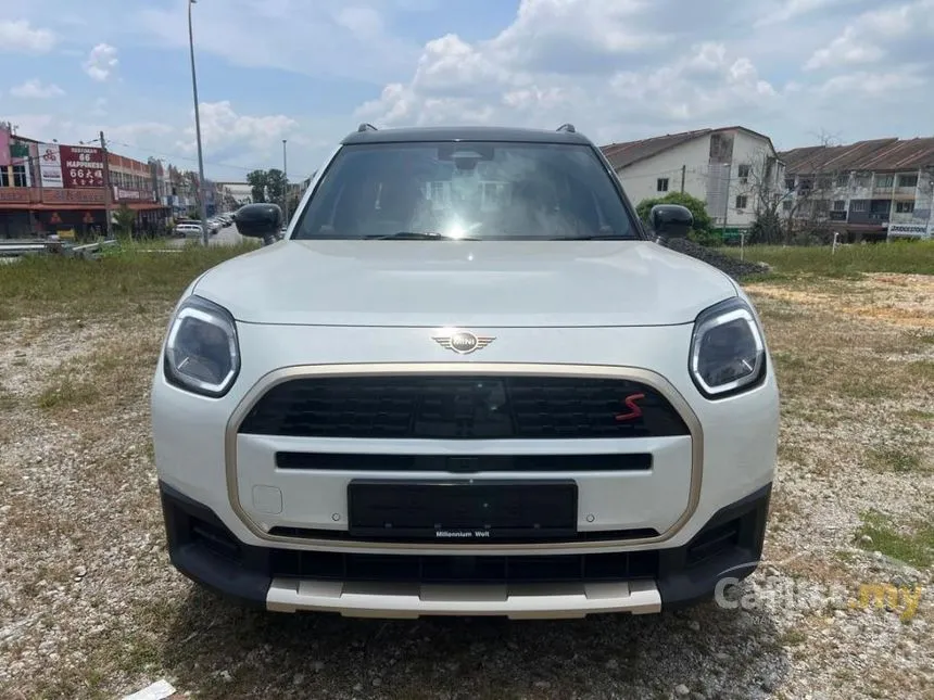 2026 MINI Countryman S ALL4 SUV
