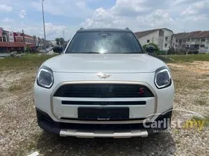 2026 MINI Countryman 2.0 S ALL4 SUV