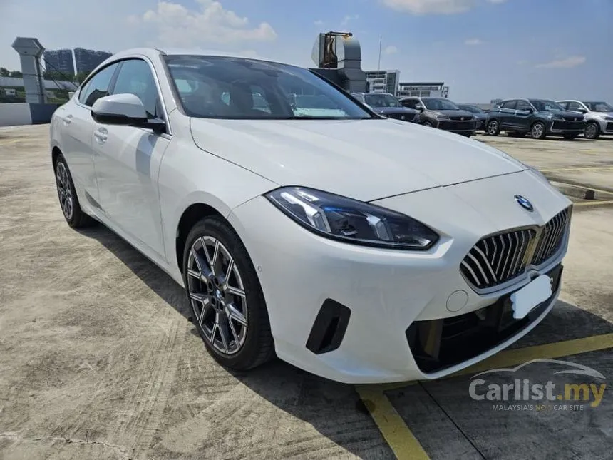 2025 BMW 218i M Sport Coupe