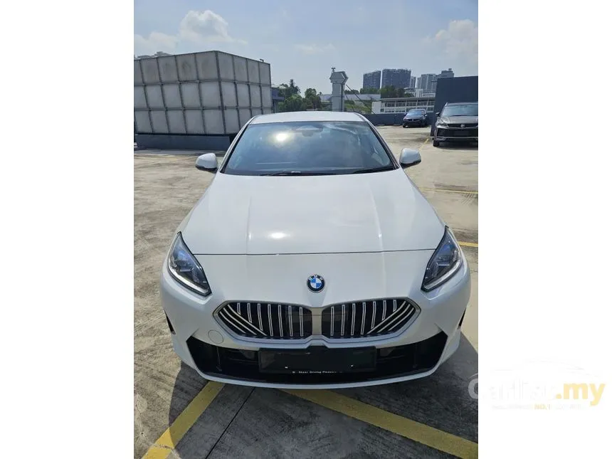 2025 BMW 218i M Sport Coupe
