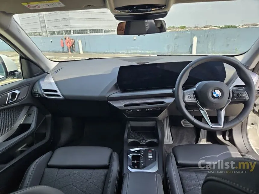2025 BMW 218i M Sport Coupe