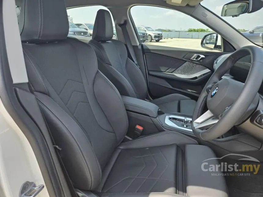 2025 BMW 218i M Sport Coupe