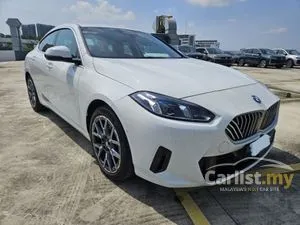 2025 BMW 218i 1.5 M Sport Coupe