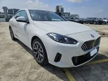 2025 BMW 218 1.5 Gran Coupe Sport Coupe