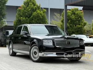 2024 Toyota Century 5.0 Sedan