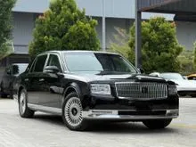 2024 Toyota Century 5.0 Sedan - JAPAN RARE UNIT, TIP TOP CONDITION, 4 SEATER UNIT...