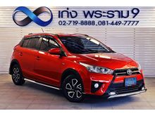2017 Toyota Yaris 1.2 (ปี 13-17) TRD Sportivo Hatchback AT