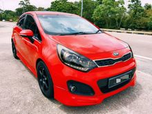 2014 Kia Rio 1.4 SX (A)FULL TIP TOP FREE WARRANTY 3/YEAR