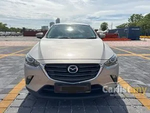2023 Mazda CX-3 1.5 SKYACTIV-G Core SUV
