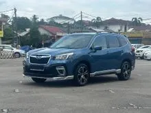 2021 Subaru Forester 2.0 GT Edition S EyeSight SUV