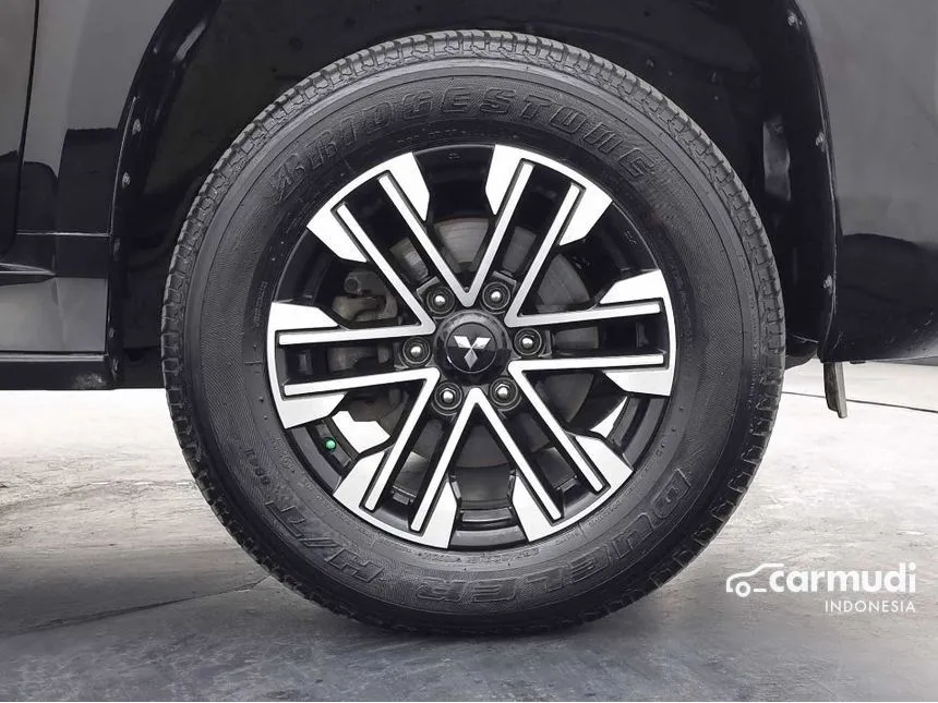 2022 Mitsubishi Pajero Sport Dakar Ultimate 4X2 SUV