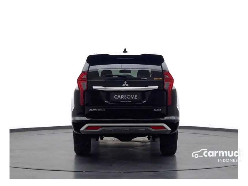 2022 Mitsubishi Pajero Sport Dakar Ultimate 4X2 SUV