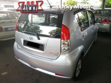 2005 Perodua Myvi 1.3 EZi Hatchback