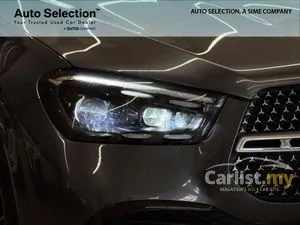 2024 Mercedes-Benz GLE450 3.0 4MATIC AMG Line SUV