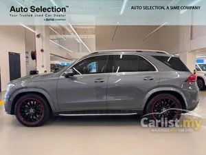 2024 Mercedes-Benz GLE450 3.0 4MATIC AMG Line SUV