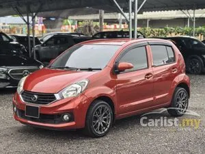 2015 Perodua Myvi 1.3 G Hatchback
