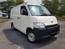 2018 Daihatsu Gran Max 1.5 Semi Panel Van