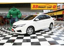 2014 Honda City 1.5 (ปี 14-18) S i-VTEC Sedan MT