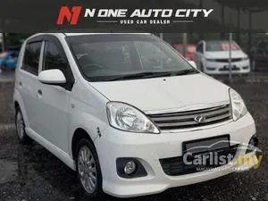 2011 Perodua Viva 1.0 EZ Elite Hatchback