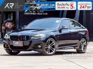 2019 BMW 320d 2.0 Gran Turismo M Sport Sedan