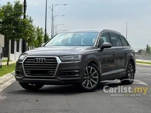 2015 Audi Q7 3.0 S Line Quattro TDI SUV