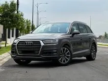 2015 Audi Q7 3.0 S Line Quattro TDI SUV Good Condition Full Spec One Owner Only