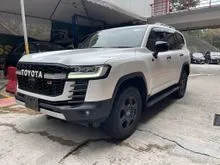 2022 Toyota Land Cruiser 3.5P GR Sport FULL SPECS