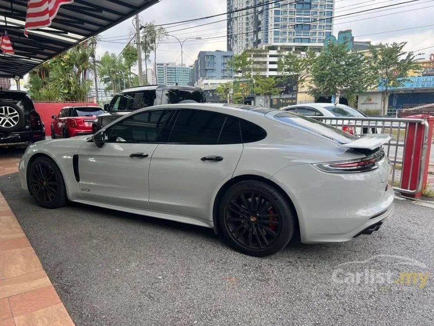 2020 Porsche Panamera GTS Hatchback