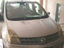 2008 Nissan Grand Livina Comfort 1.6