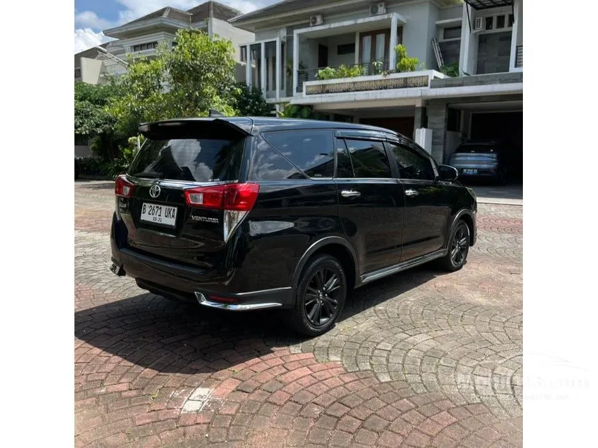 2018 Toyota Kijang Innova Venturer MPV