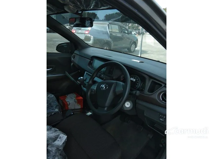 2022 Toyota Calya G MPV
