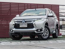 2016 Mitsubishi Pajero Sport 2.4 (ปี 15-18) GT SUV