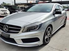 2013 Mercedes-Benz A180 1.6 AMG Hatchback