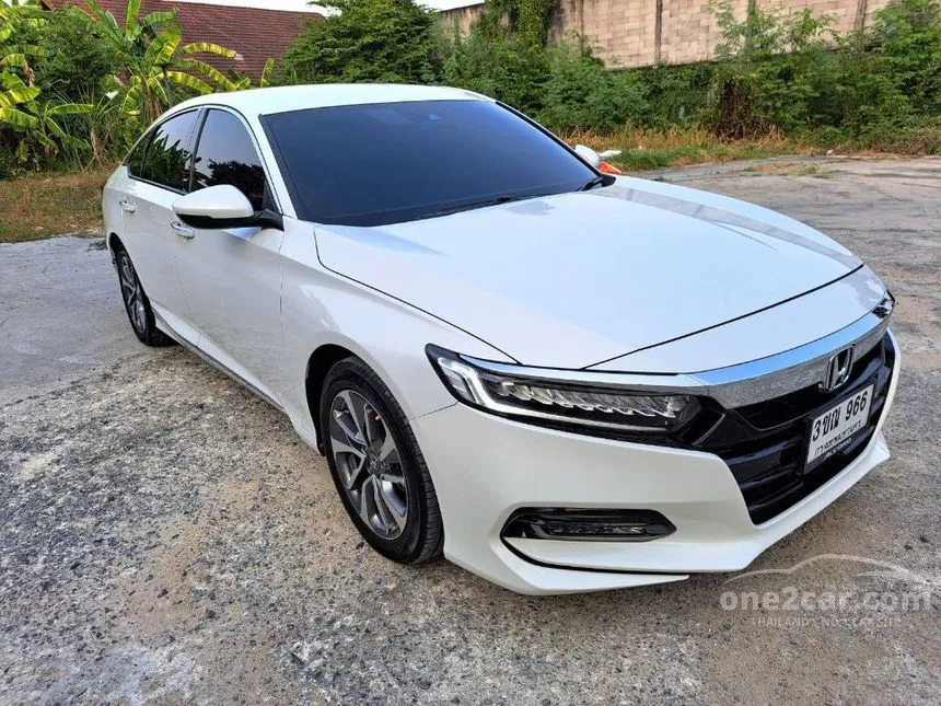 2022 Honda ACCORD EL Sedan