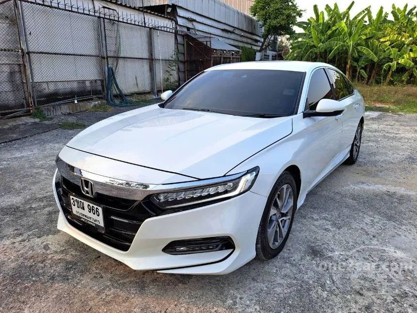 2022 Honda ACCORD EL Sedan