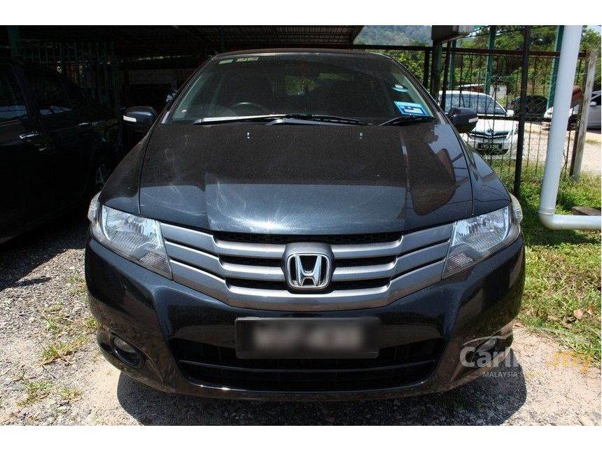 Honda City 2011 E i-VTEC 1.5 in Kedah Automatic Sedan Black for RM ...