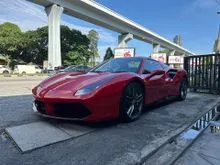 2018 Ferrari 488 3.9 Convertible Full Carbon Pack