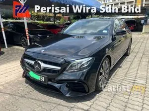 2016 Mercedes-Benz E250 2.0 Exclusive Line Sedan