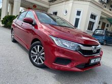 2017 Honda City 1.5 E FACELIFT With Fully Honda Services Record