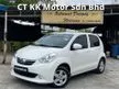 Used 2014 Perodua Myvi 1.3 EZ (A) - 107K KM ONLY - NEW PAINT - - Cars for sale