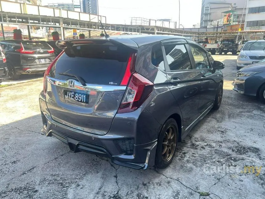 2015 Honda Jazz E Hatchback