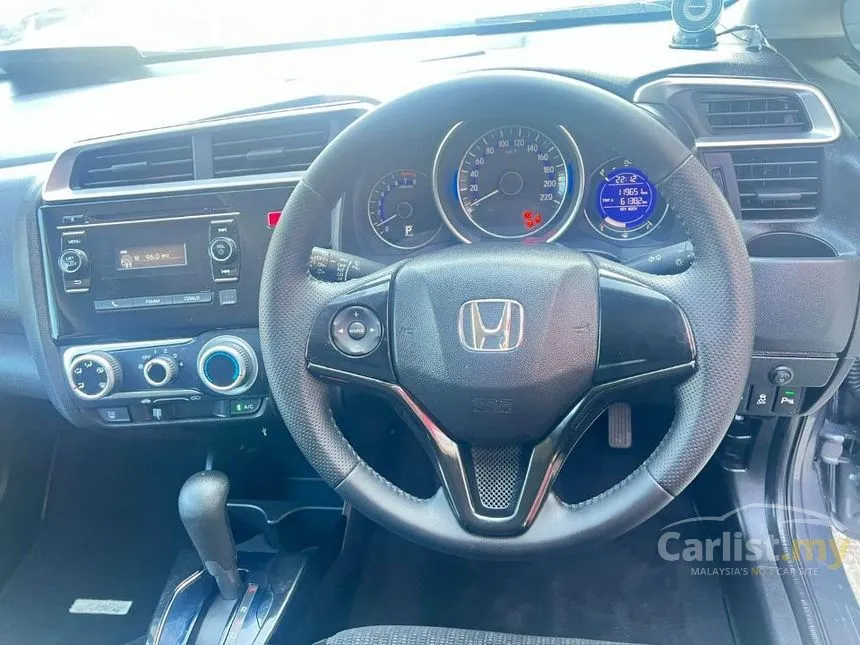 2015 Honda Jazz E Hatchback